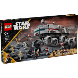 Klocki Star Wars 75413 Czołg Republiki Juggernaut 