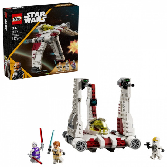 Klocki Star Wars 75432 Myśliwiec V-19 Torrent 