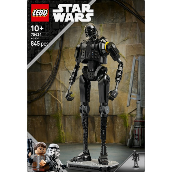 Klocki Star Wars 75434 Droid strażniczy K-2SO 