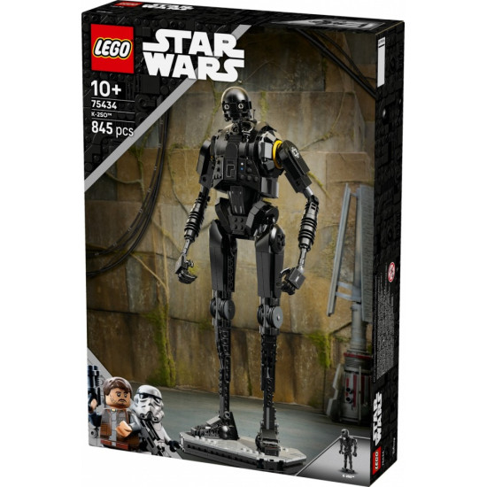 Klocki Star Wars 75434 Droid strażniczy K-2SO 