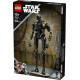 Klocki Star Wars 75434 Droid strażniczy K-2SO 