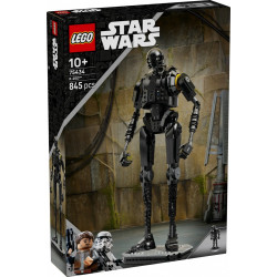 Klocki Star Wars 75434 Droid strażniczy K-2SO 