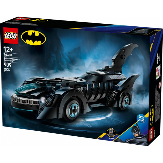 Klocki Super Heroes 76304 Batman Forever Batmobile 