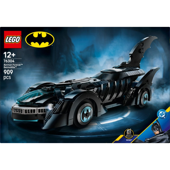 Klocki Super Heroes 76304 Batman Forever Batmobile 