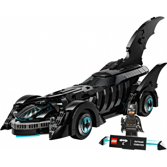 Klocki Super Heroes 76304 Batman Forever Batmobile 