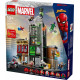 Klocki Super Heroes 76324 Spider-Man i Oscorp 