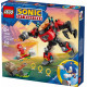 Klocki Sonic 77005 Knuckles kontra Dr. Eggman w mechu Egg Crusher 