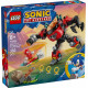 Klocki Sonic 77005 Knuckles kontra Dr. Eggman w mechu Egg Crusher 