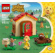 Klocki Animal Crossing 77058 Przytulny dom Goldie 