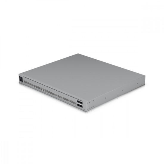Przełącznik UniFi Switch Pro HD 24 PoE Zarządzalny L2/L3                         2.5G Ethernet (100/1000/2500) Obsługa PoE 1U Szary 