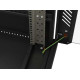 Szafa instalacyjna rack stojąca 19