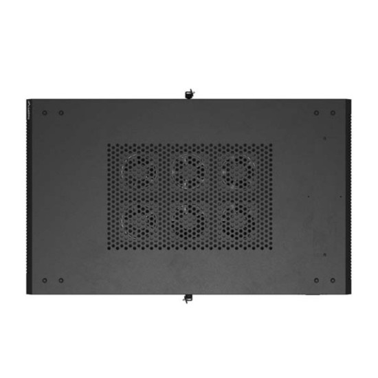 Szafa instalacyjna rack stojąca 19