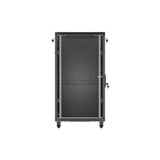 Szafa instalacyjna rack stojąca 19