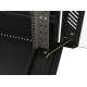 Szafa instalacyjna rack stojąca 19