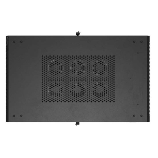 Szafa instalacyjna rack stojąca 19