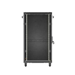 Szafa instalacyjna rack stojąca 19