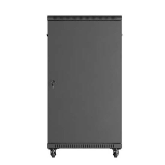 Szafa instalacyjna rack stojąca 19