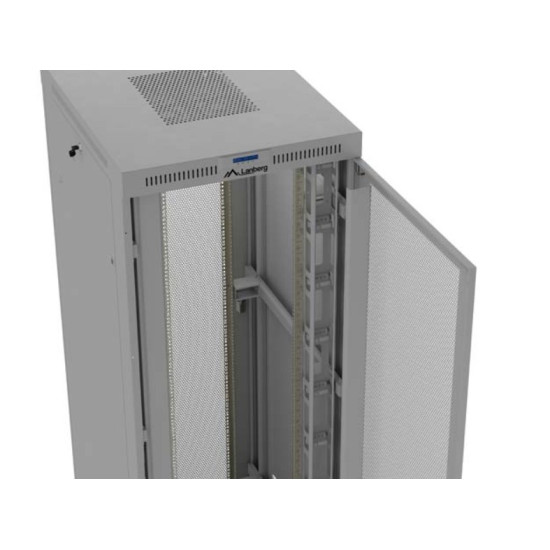 Szafa instalacyjna rack stojąca  19