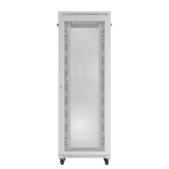 Szafa instalacyjna rack stojąca  19