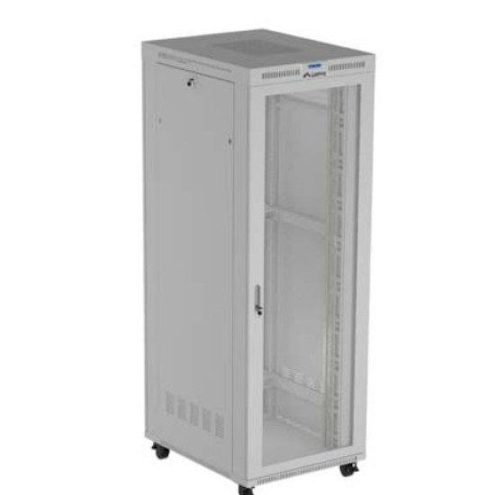 Szafa instalacyjna rack stojąca  19