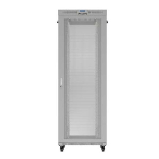 Szafa instalacyjna rack stojąca  19