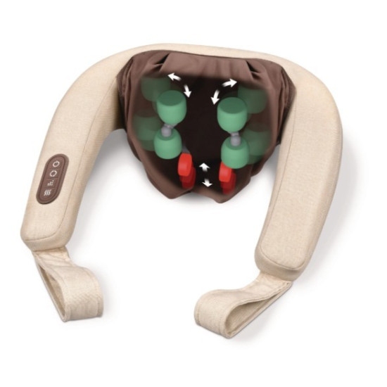 Urządzenie do masażu karku MG153 