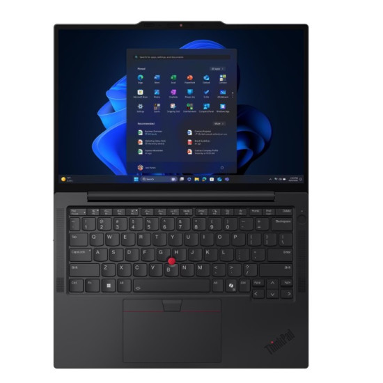 Ultrabook ThinkPad X13 G6 21RK005QPB W11Pro Ultra 5 225U/16GB/512GB/INT/13.3 WUXGA/Black/3YRS Premier Support + CO2 Offset 