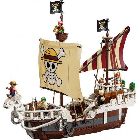 Klocki One Piece 75639 Statek piracki Going Merry 