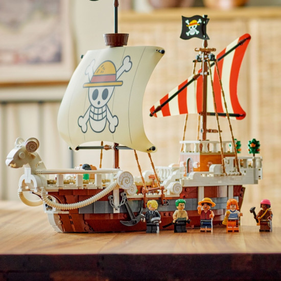 Klocki One Piece 75639 Statek piracki Going Merry 