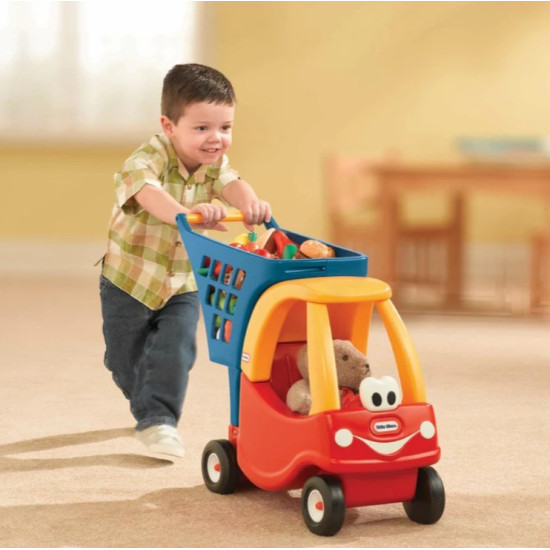 Jeździk Cozy Coupe Shopping Cart 