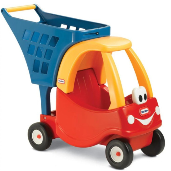 Jeździk Cozy Coupe Shopping Cart 