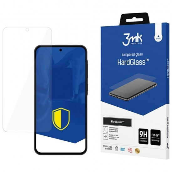 HardGlass Samsung A36/A56 szkło hartowane 9H 