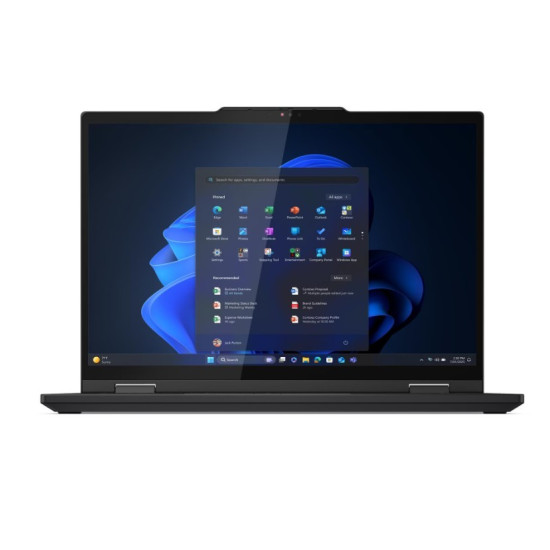Ultrabook ThinkPad T14s 2in1 G1 21R30041PB W11Pro ULT7 255U/32GB/1TB/INT/14.0 WUXGA/Touch/Black/3YRS Premier Support + CO2 Offset 