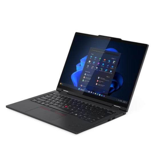 Ultrabook ThinkPad T14s 2in1 G1 21R30041PB W11Pro ULT7 255U/32GB/1TB/INT/14.0 WUXGA/Touch/Black/3YRS Premier Support + CO2 Offset 