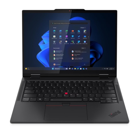 Ultrabook ThinkPad T14s 2in1 G1 21R30041PB W11Pro ULT7 255U/32GB/1TB/INT/14.0 WUXGA/Touch/Black/3YRS Premier Support + CO2 Offset 