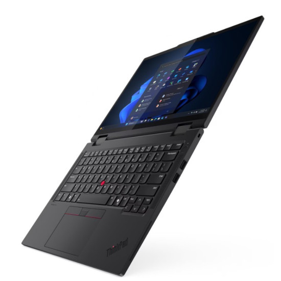 Ultrabook ThinkPad T14s 2in1 G1 21R30041PB W11Pro ULT7 255U/32GB/1TB/INT/14.0 WUXGA/Touch/Black/3YRS Premier Support + CO2 Offset 
