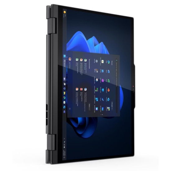 Ultrabook ThinkPad T14s 2in1 G1 21R30041PB W11Pro ULT7 255U/32GB/1TB/INT/14.0 WUXGA/Touch/Black/3YRS Premier Support + CO2 Offset 