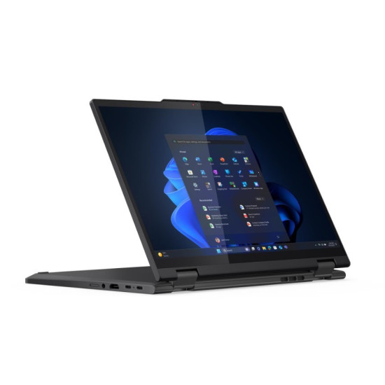 Ultrabook ThinkPad T14s 2in1 G1 21R30041PB W11Pro ULT7 255U/32GB/1TB/INT/14.0 WUXGA/Touch/Black/3YRS Premier Support + CO2 Offset 