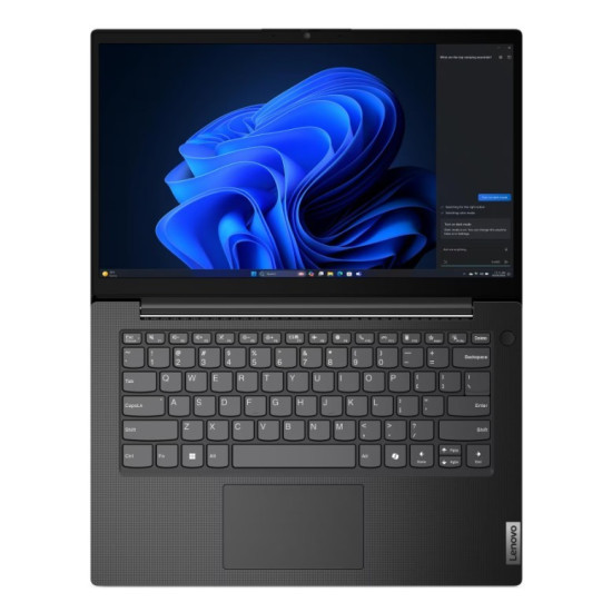 Laptop V14 G5 83GU008FPB W11Pro i5-13420H/16GB/512GB/INT/14.0' FHD/Business Black/3YR OS + 1YR CI 