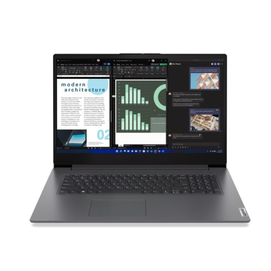 Notebook V17 G4 83A2004HPB W11Pro i7-13620H/2X8GB/512GB/INT/17.3 FHD/Iron Grey/3YRS OS + 2Yr CI 