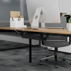 Organizer podbiurkowy na kable MC-106B