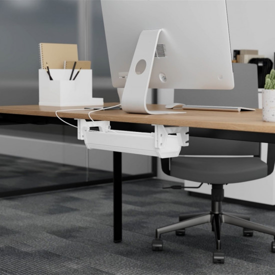 Organizer na kable MC-106W