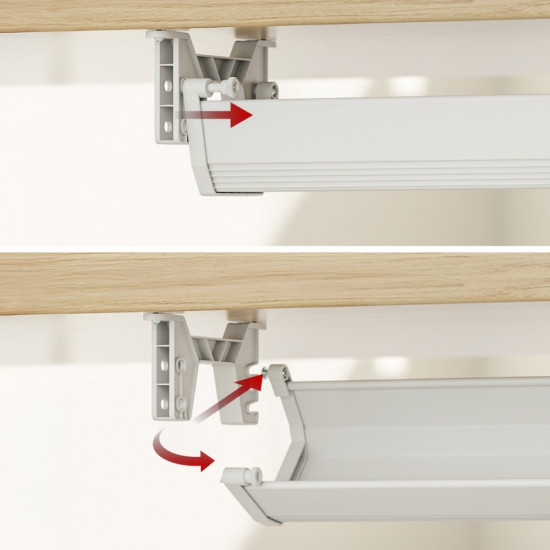 Organizer na kable MC-106W