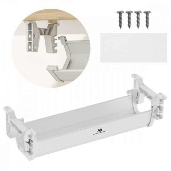 Organizer na kable MC-106W