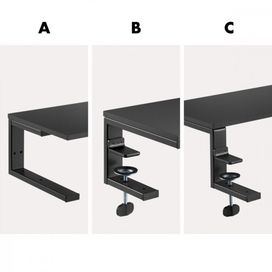 Podstawka pod laptop ER-303 B