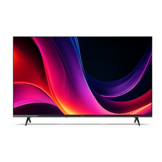 Telewizor LED 43 cale 43HE2445E 