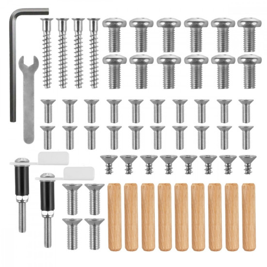 Przegroda biurkowa ER-301W 