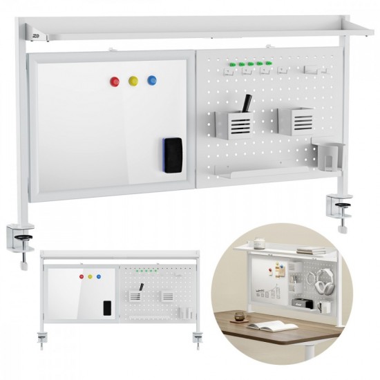 Przegroda biurkowa ER-301W 