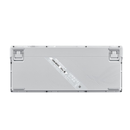 Klawiatura ROG Azoth X M704 BT/RF/USB-C/Aura/Czarno-Biała