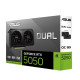 Karta graficzna GeForce RTX 5050 DUAL 8GB OC GDDR6 128BIT 3DP/HDMI